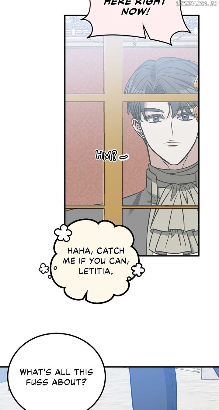 I Won’t Go Back to My Family Who Abandoned Me Chapter 87 - Page 50