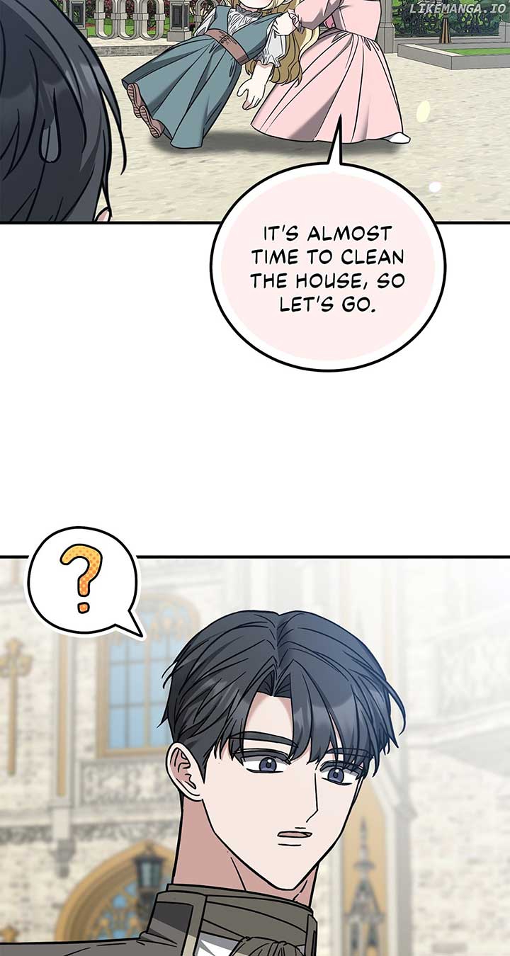 I Won’t Go Back to My Family Who Abandoned Me Chapter 87 - Page 55