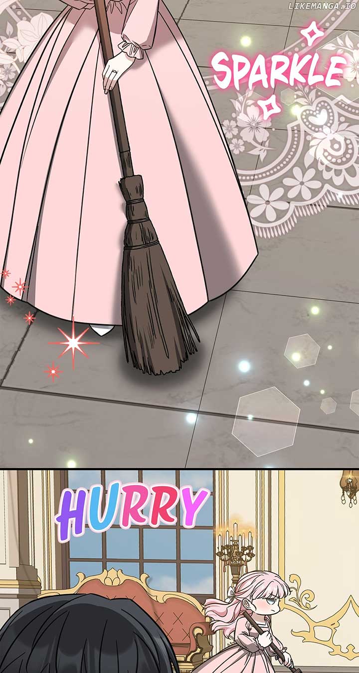 I Won’t Go Back to My Family Who Abandoned Me Chapter 87 - Page 58