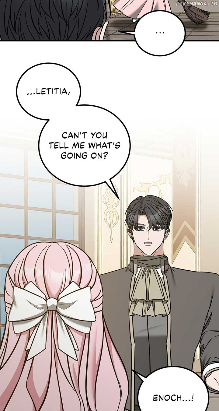 I Won’t Go Back to My Family Who Abandoned Me Chapter 87 - Page 59