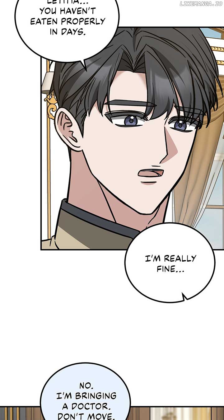 I Won’t Go Back to My Family Who Abandoned Me Chapter 88 - Page 21