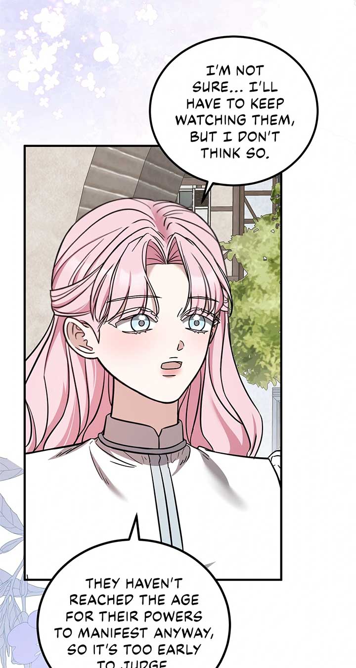 I Won’t Go Back to My Family Who Abandoned Me Chapter 89 - Page 7