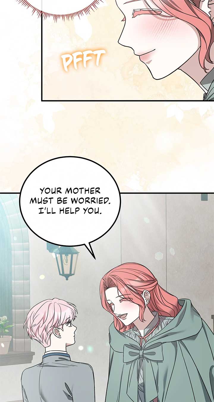 I Won’t Go Back to My Family Who Abandoned Me Chapter 89 - Page 24