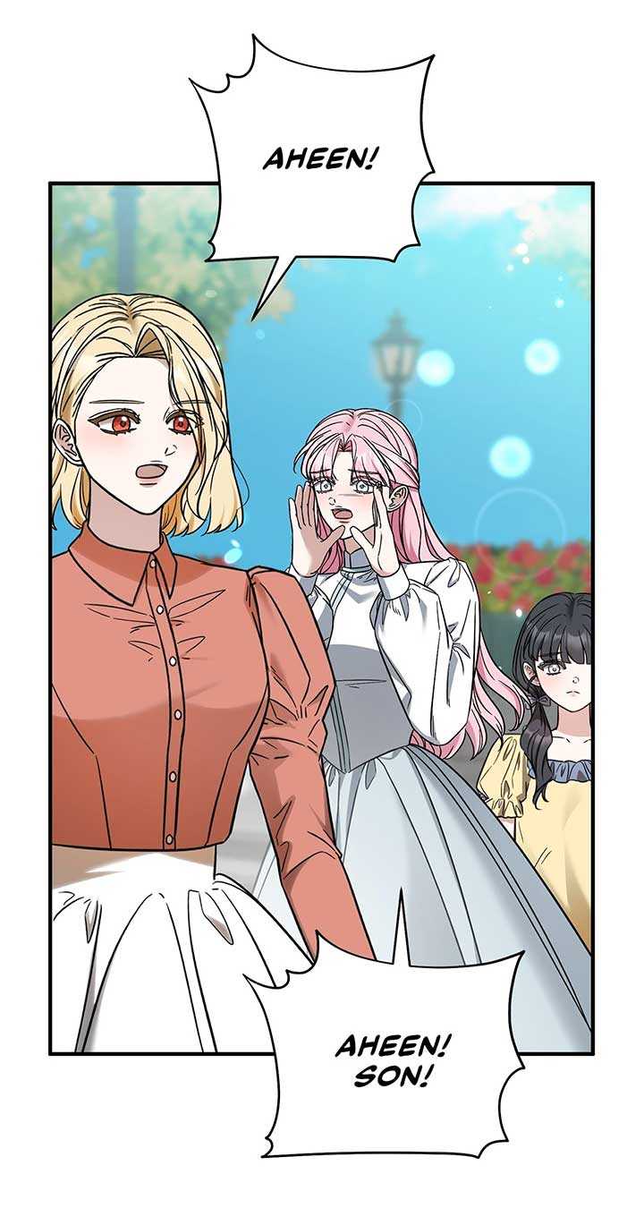 I Won’t Go Back to My Family Who Abandoned Me Chapter 89 - Page 28