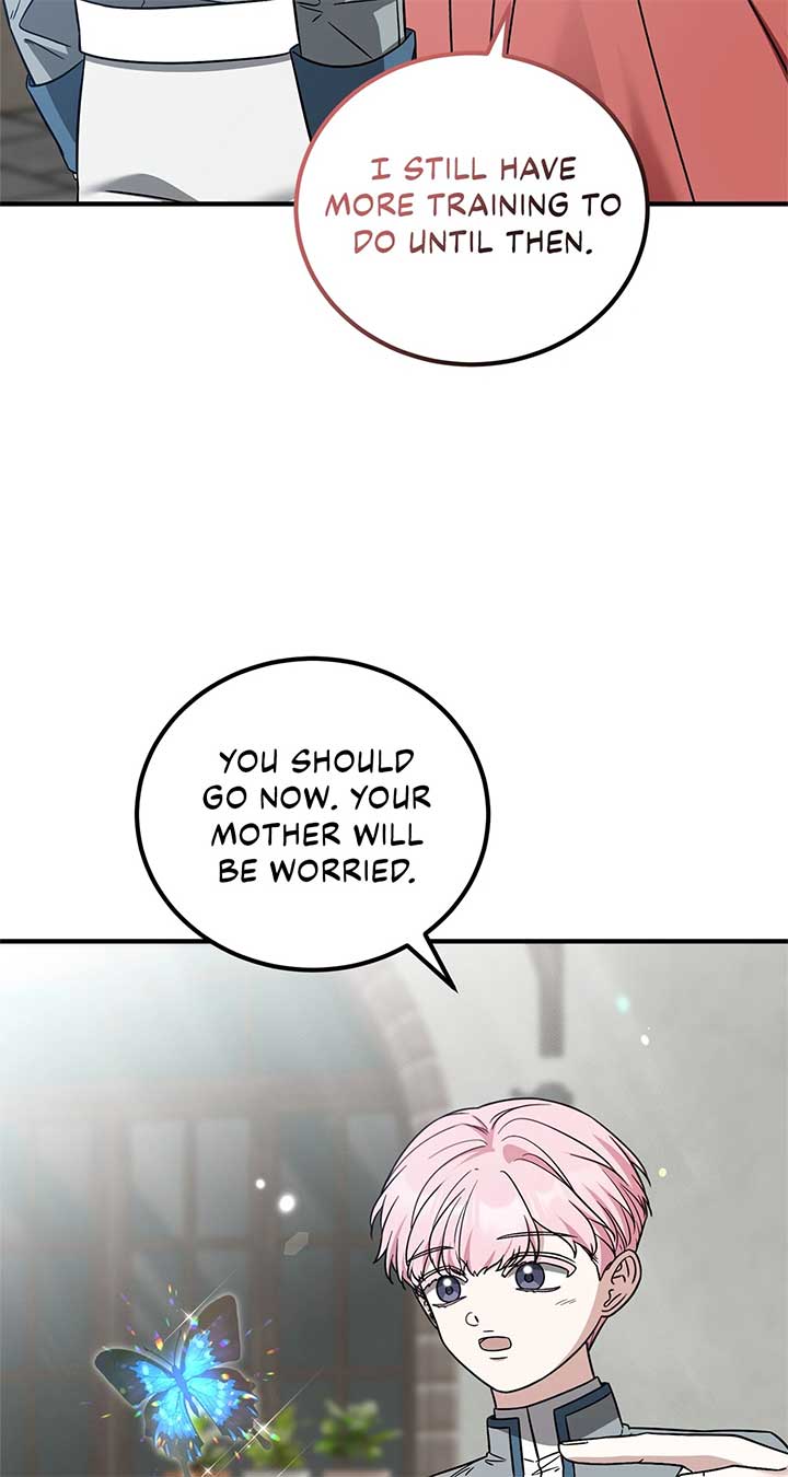 I Won’t Go Back to My Family Who Abandoned Me Chapter 89 - Page 40