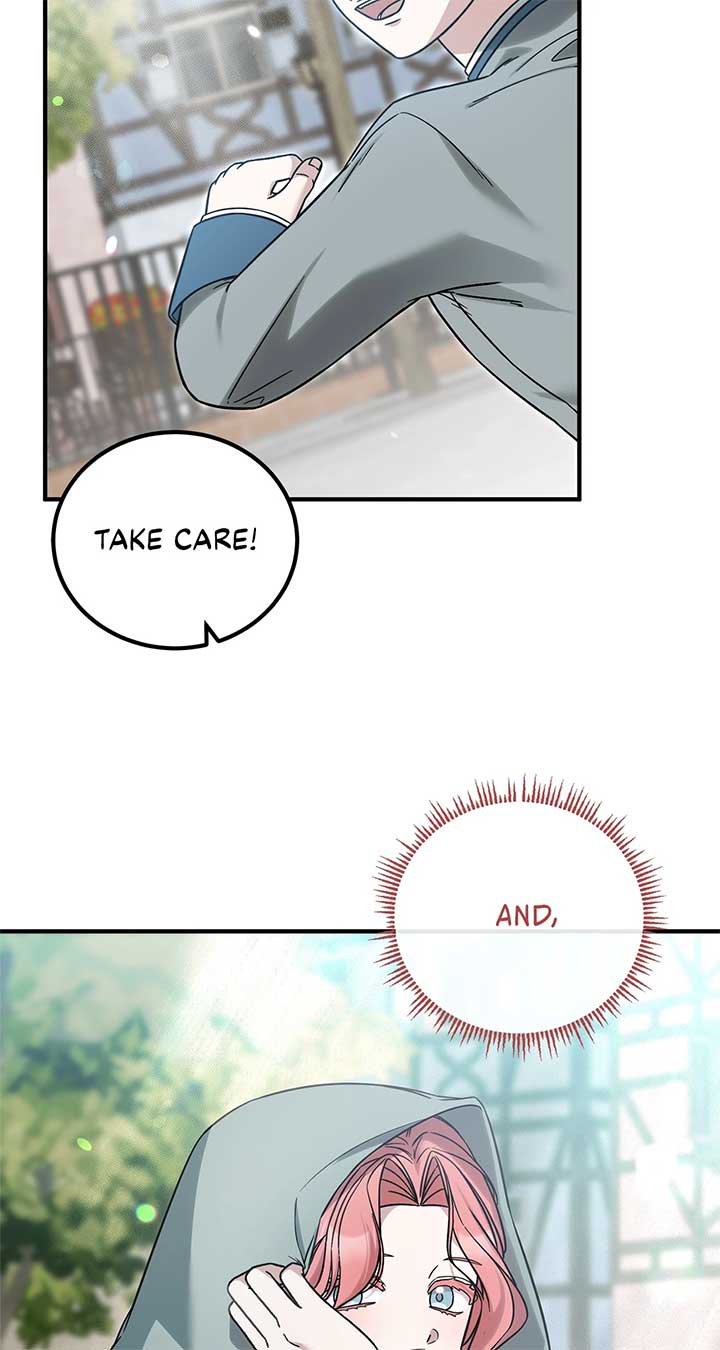 I Won’t Go Back to My Family Who Abandoned Me Chapter 89 - Page 42