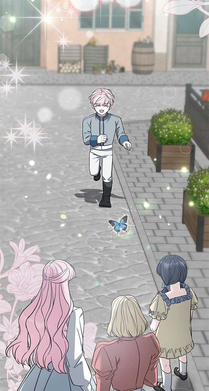 I Won’t Go Back to My Family Who Abandoned Me Chapter 89 - Page 44