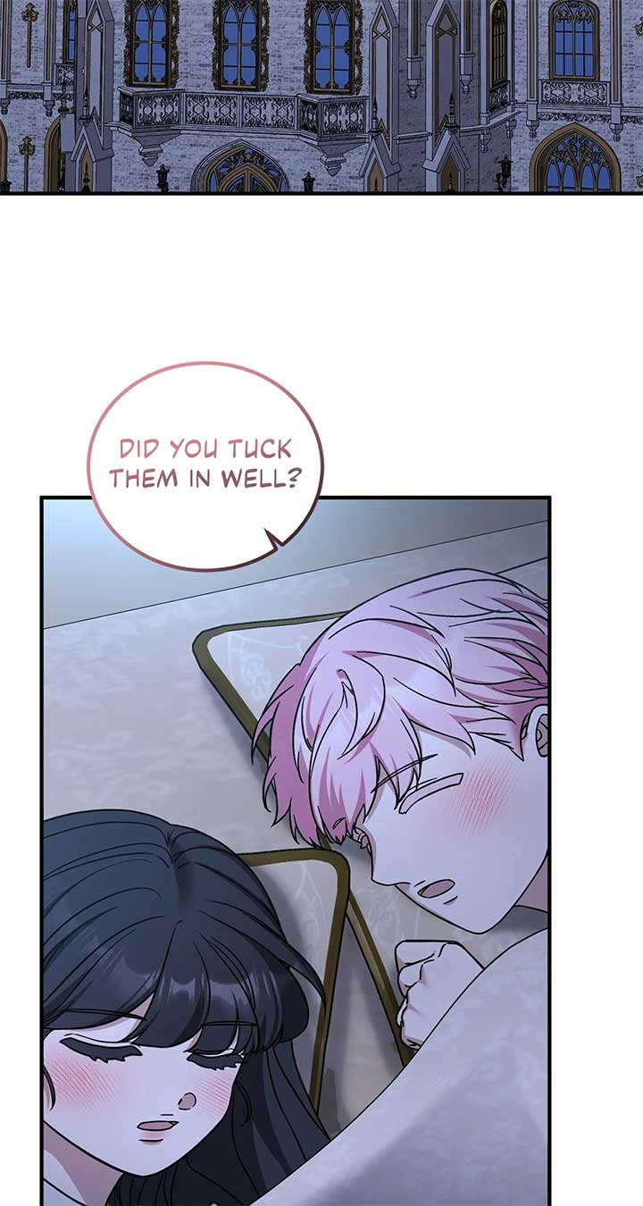 I Won’t Go Back to My Family Who Abandoned Me Chapter 89 - Page 47