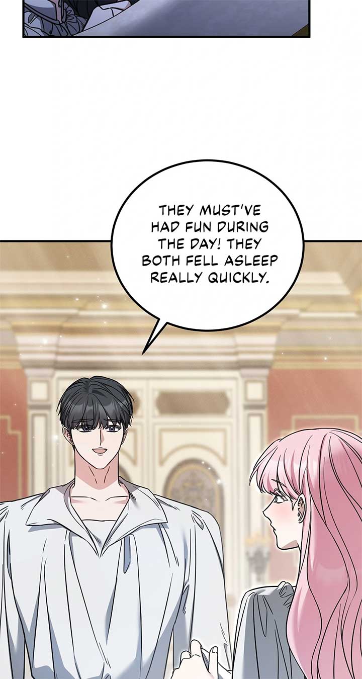 I Won’t Go Back to My Family Who Abandoned Me Chapter 89 - Page 48