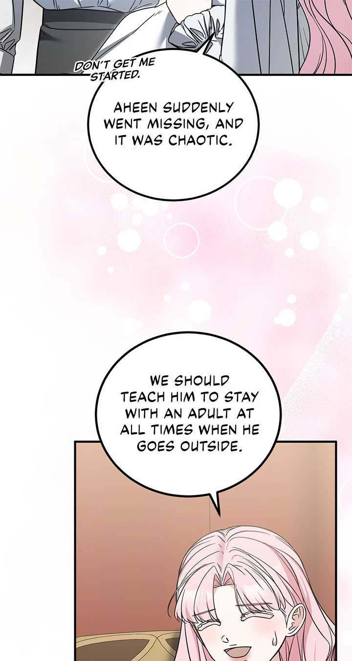 I Won’t Go Back to My Family Who Abandoned Me Chapter 89 - Page 49