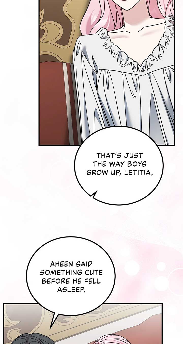 I Won’t Go Back to My Family Who Abandoned Me Chapter 89 - Page 50