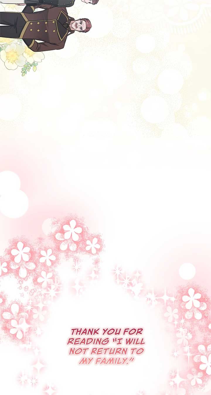 I Won’t Go Back to My Family Who Abandoned Me Chapter 89 - Page 70