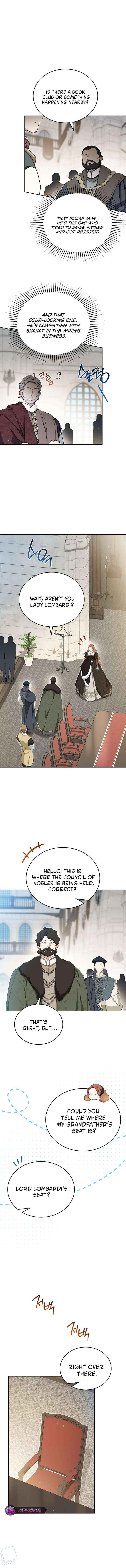 Ibeon Saengeun Gajuga Doegetseumnida Chapter 204 - Page 11