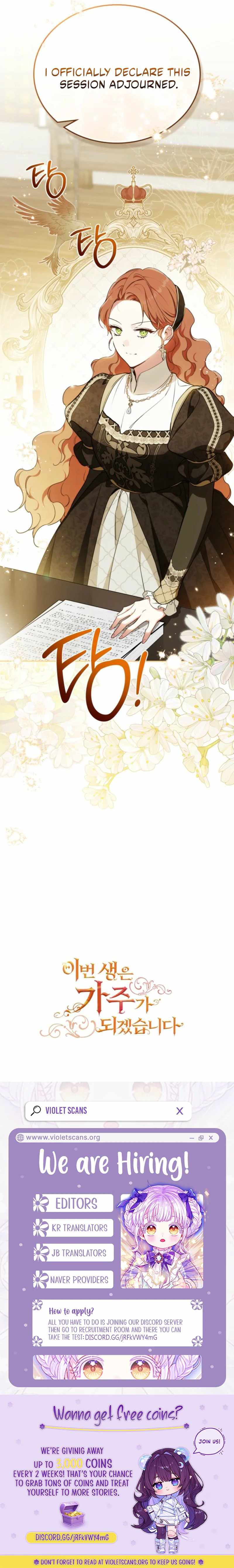 Ibeon Saengeun Gajuga Doegetseumnida Chapter 207 - Page 12