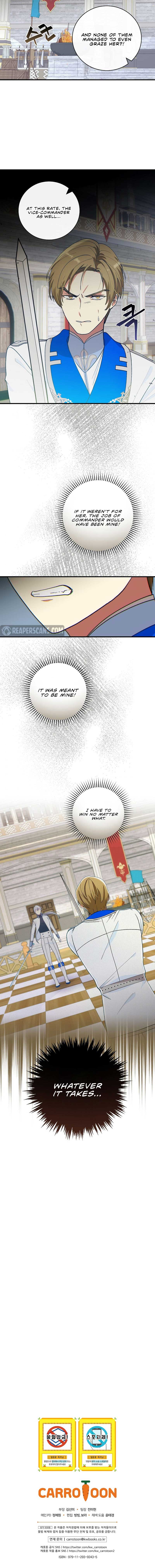 Ice Flower Knight Chapter 8 - Page 9