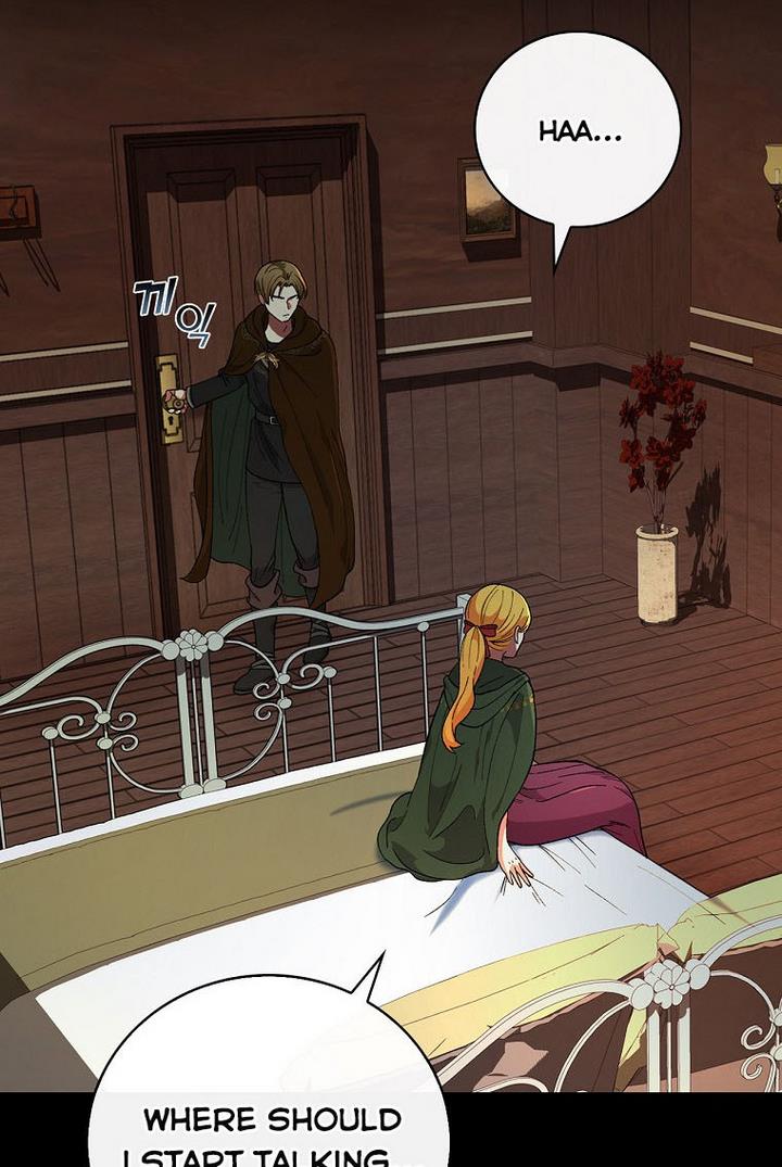 Ice Flower Knight Chapter 20 - Page 10