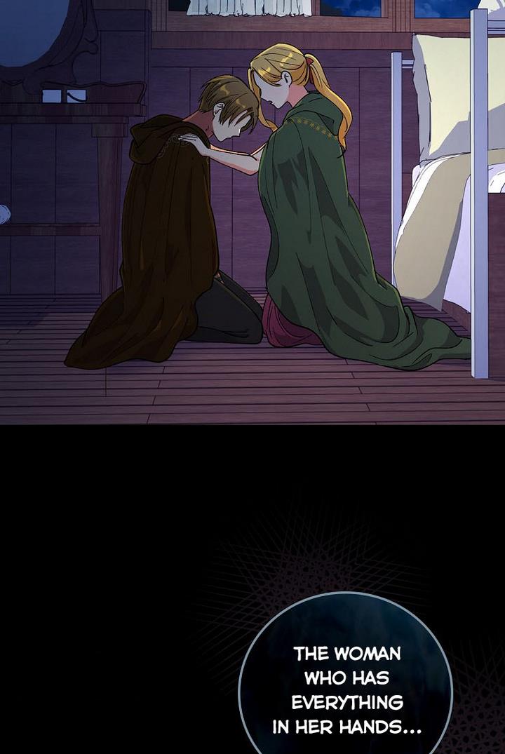 Ice Flower Knight Chapter 20 - Page 51