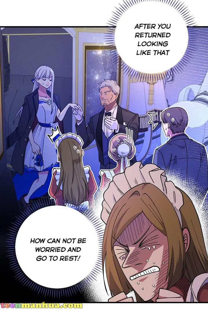 Ice Flower Knight Chapter 20 - Page 74