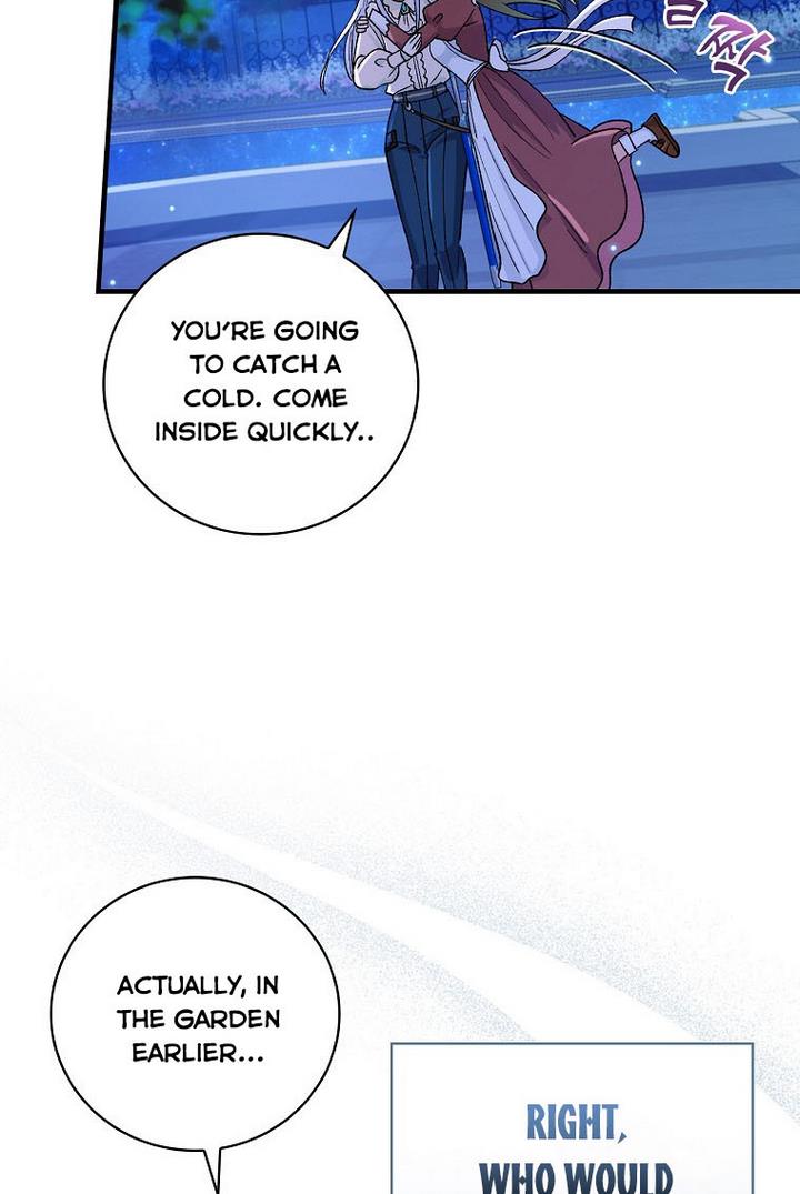 Ice Flower Knight Chapter 20 - Page 83