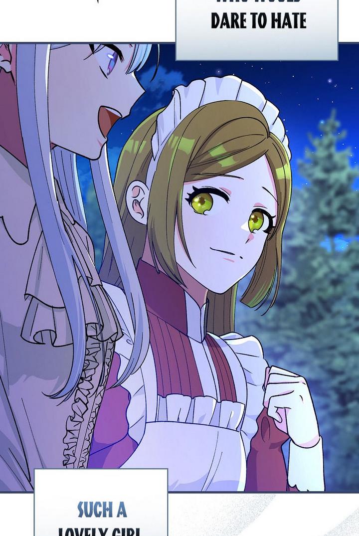 Ice Flower Knight Chapter 20 - Page 84