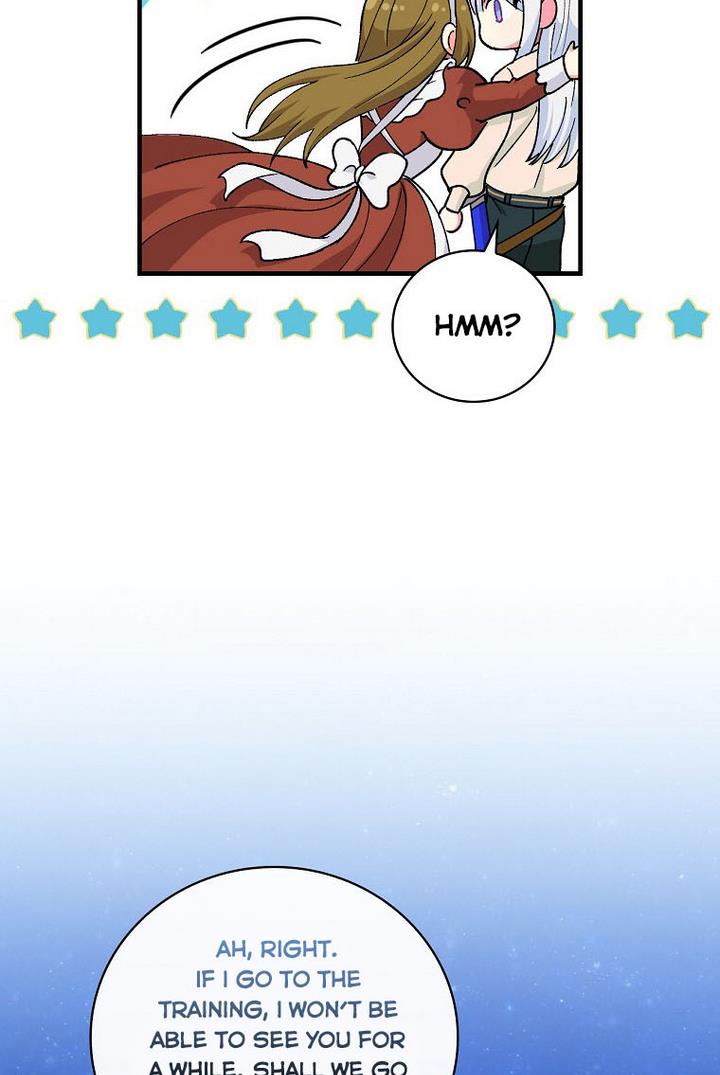 Ice Flower Knight Chapter 20 - Page 86