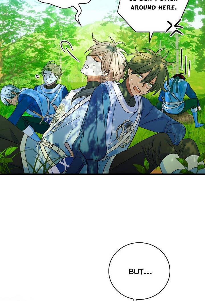 Ice Flower Knight Chapter 21 - Page 5