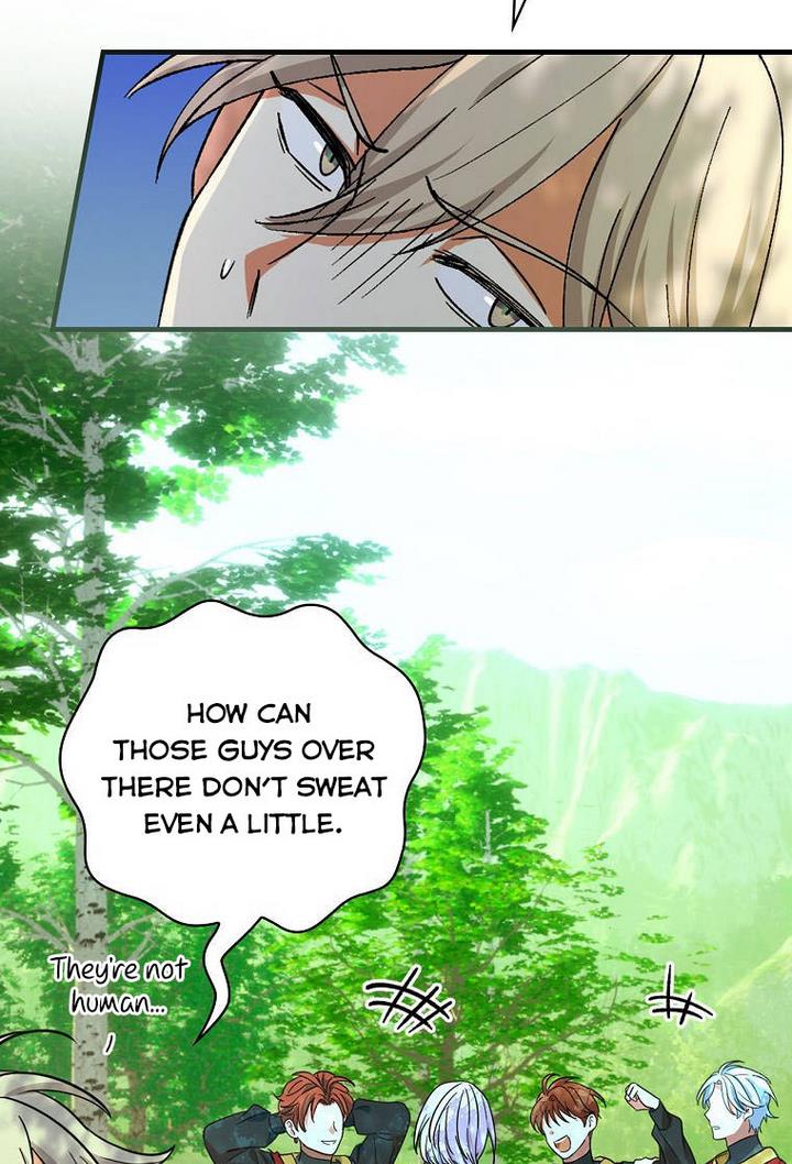 Ice Flower Knight Chapter 21 - Page 6