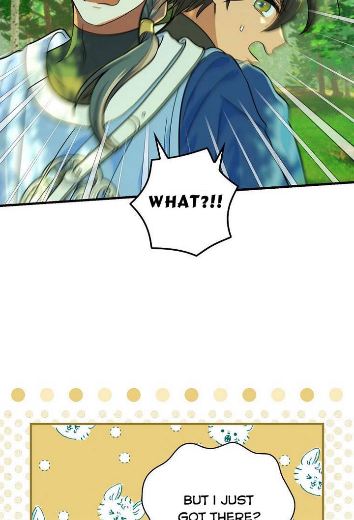 Ice Flower Knight Chapter 21 - Page 10