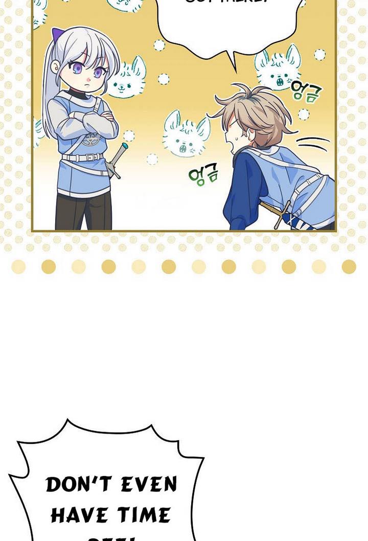 Ice Flower Knight Chapter 21 - Page 11