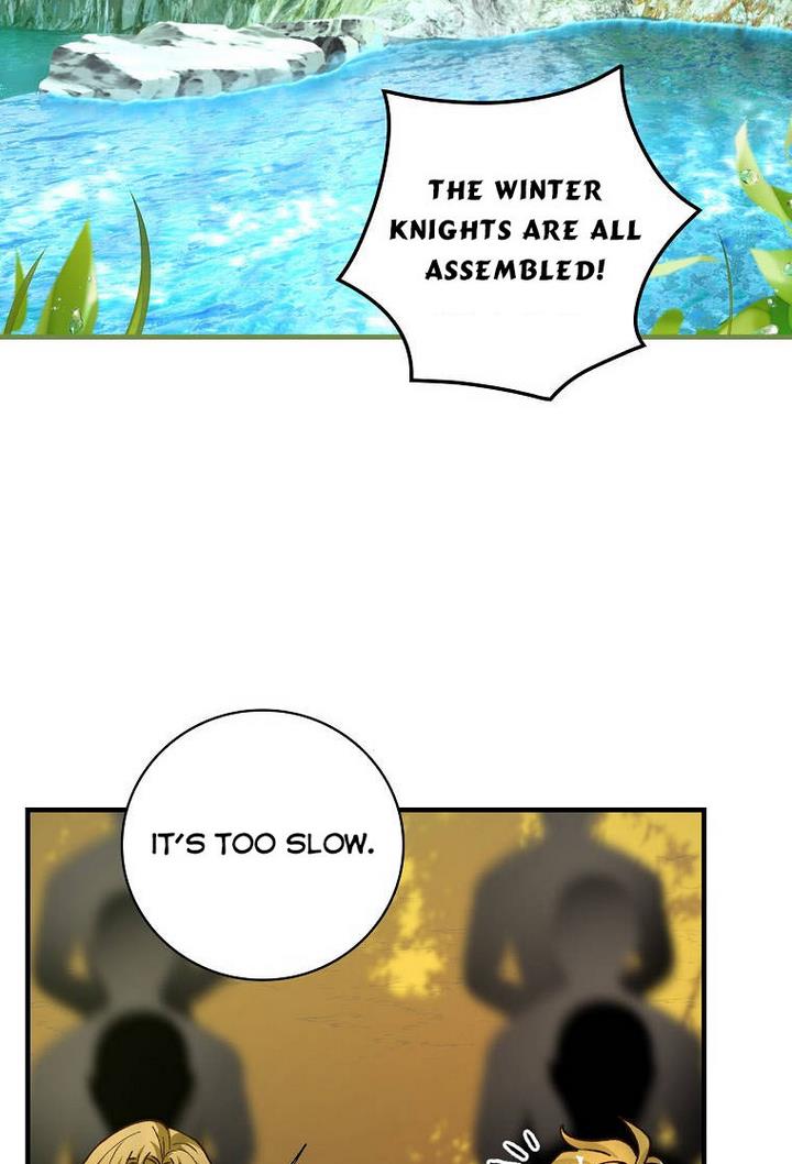 Ice Flower Knight Chapter 21 - Page 22