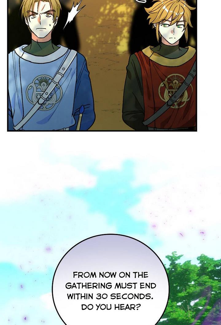 Ice Flower Knight Chapter 21 - Page 23