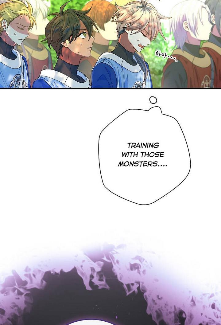 Ice Flower Knight Chapter 21 - Page 30