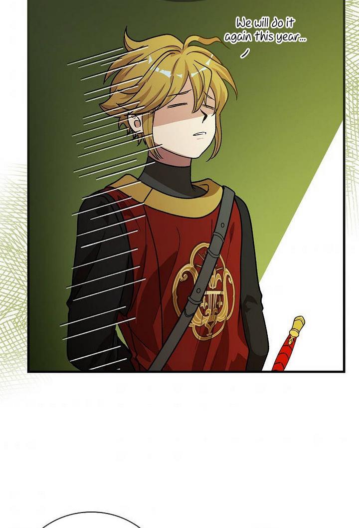 Ice Flower Knight Chapter 21 - Page 33