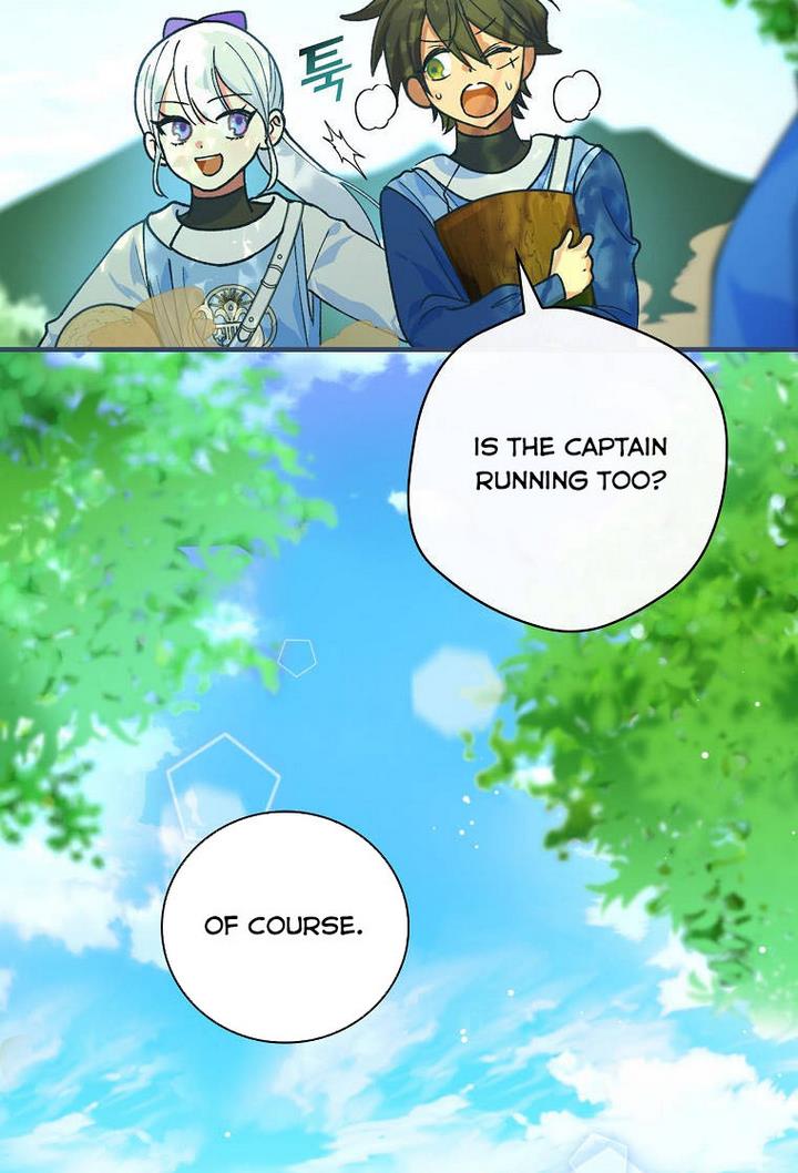 Ice Flower Knight Chapter 21 - Page 39