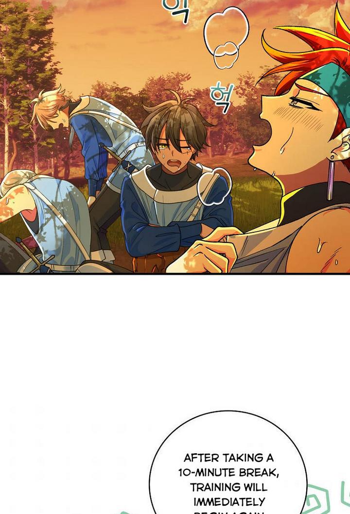 Ice Flower Knight Chapter 21 - Page 42