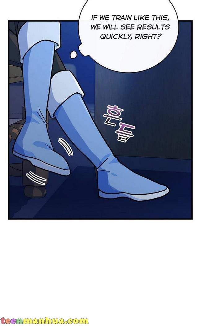 Ice Flower Knight Chapter 21 - Page 55