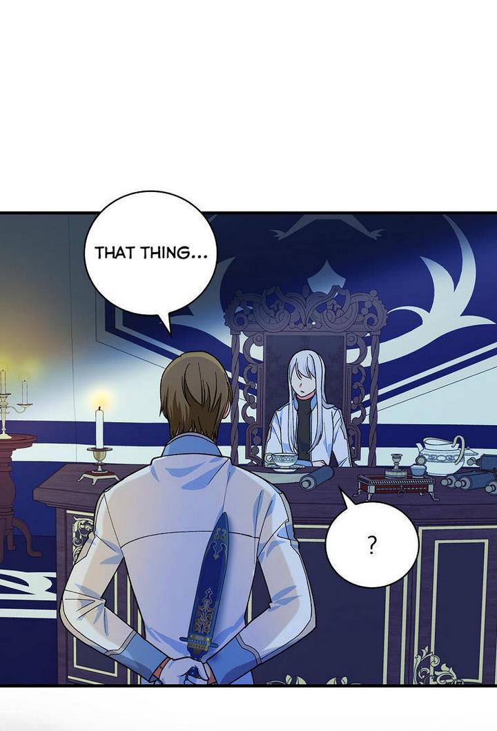 Ice Flower Knight Chapter 21 - Page 59