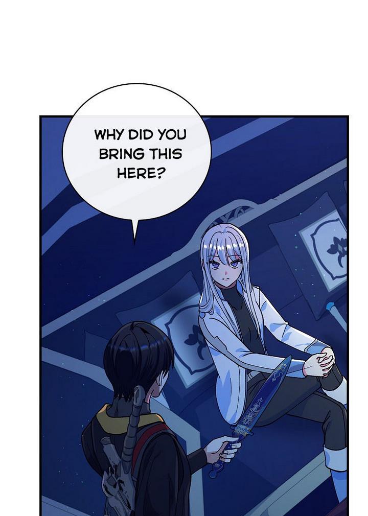 Ice Flower Knight Chapter 22 - Page 12