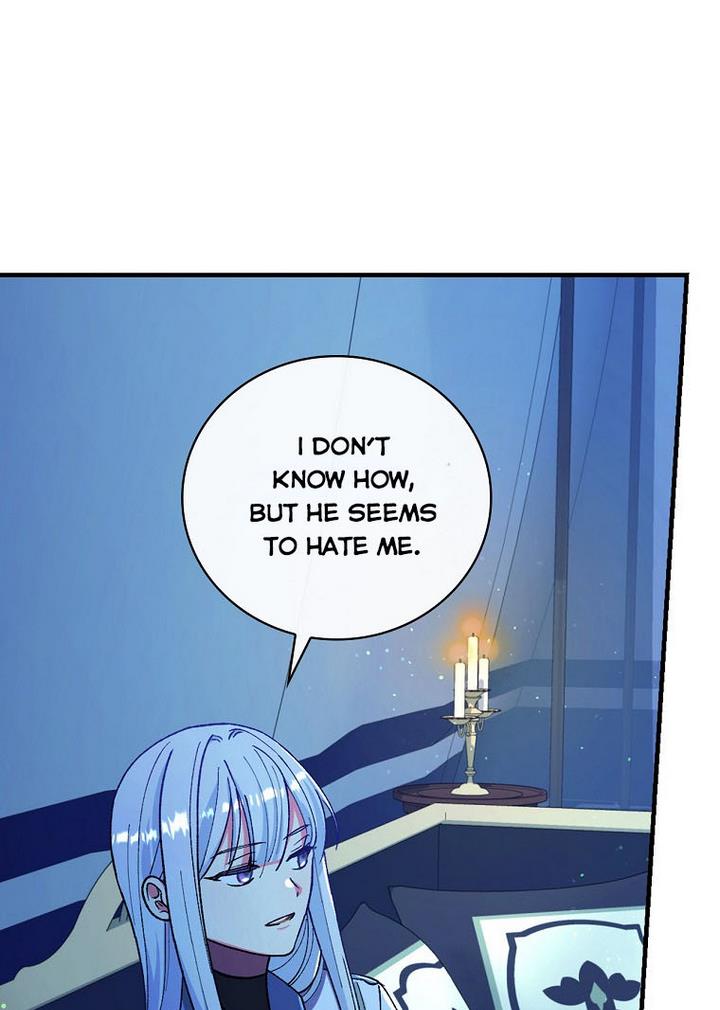 Ice Flower Knight Chapter 22 - Page 16