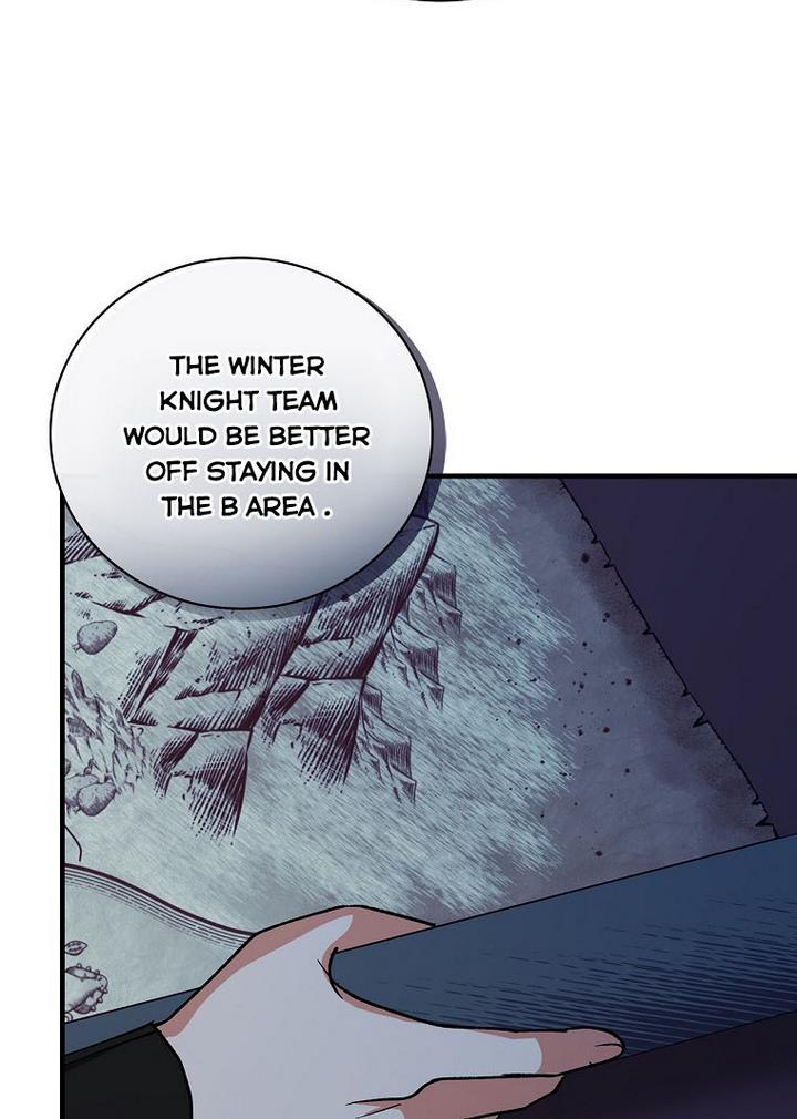 Ice Flower Knight Chapter 22 - Page 28