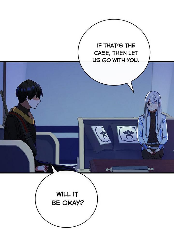 Ice Flower Knight Chapter 22 - Page 37