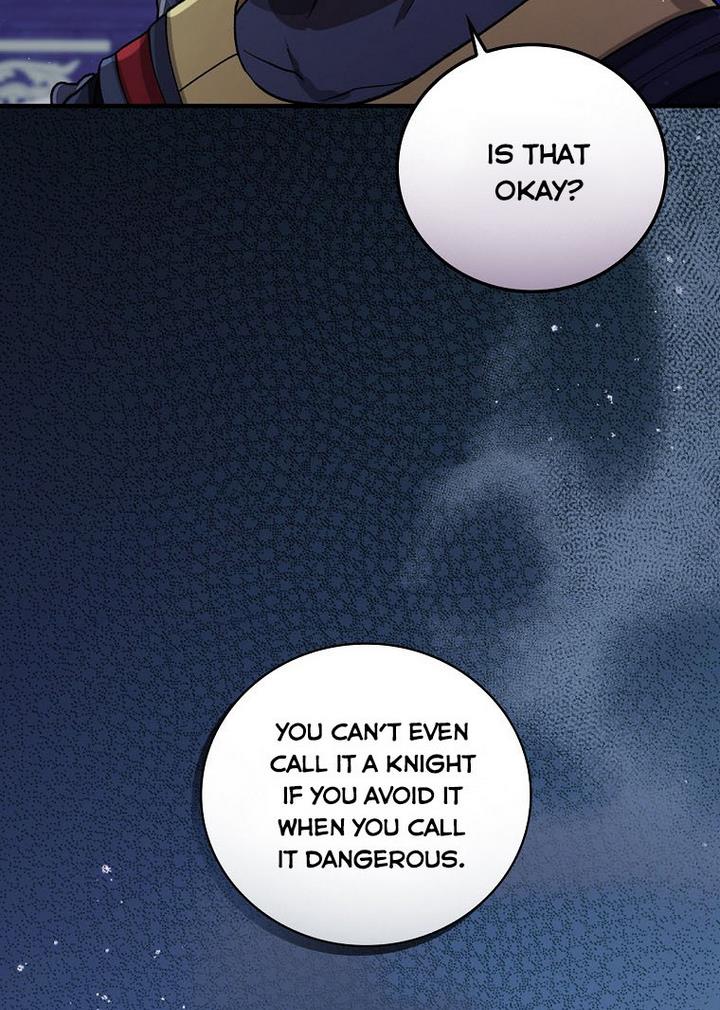 Ice Flower Knight Chapter 22 - Page 42