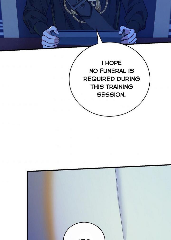 Ice Flower Knight Chapter 22 - Page 46