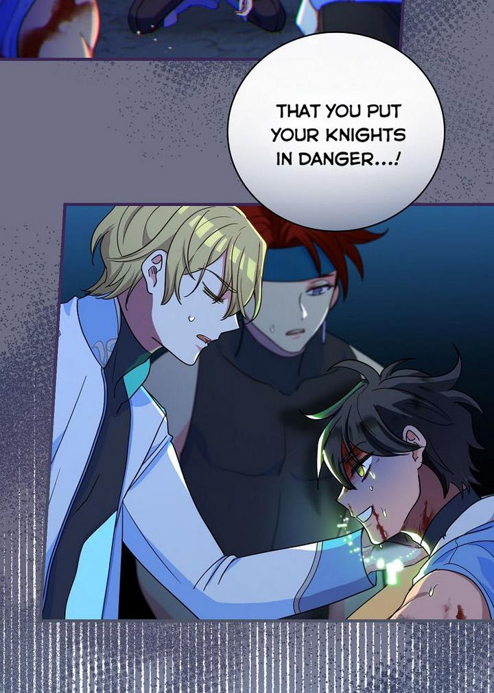 Ice Flower Knight Chapter 22 - Page 91