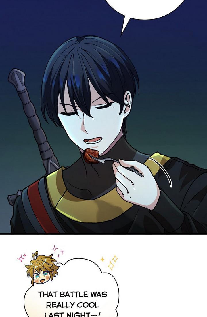 Ice Flower Knight Chapter 24 - Page 7