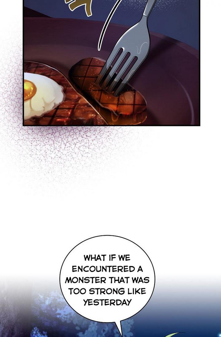 Ice Flower Knight Chapter 24 - Page 9