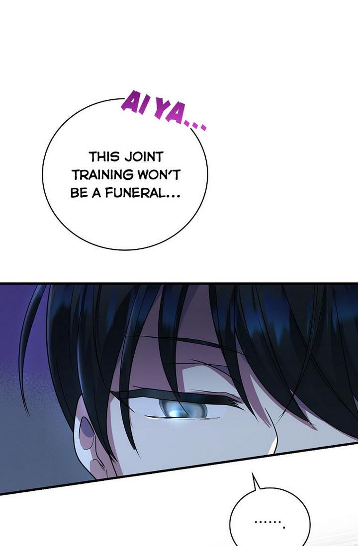 Ice Flower Knight Chapter 24 - Page 11