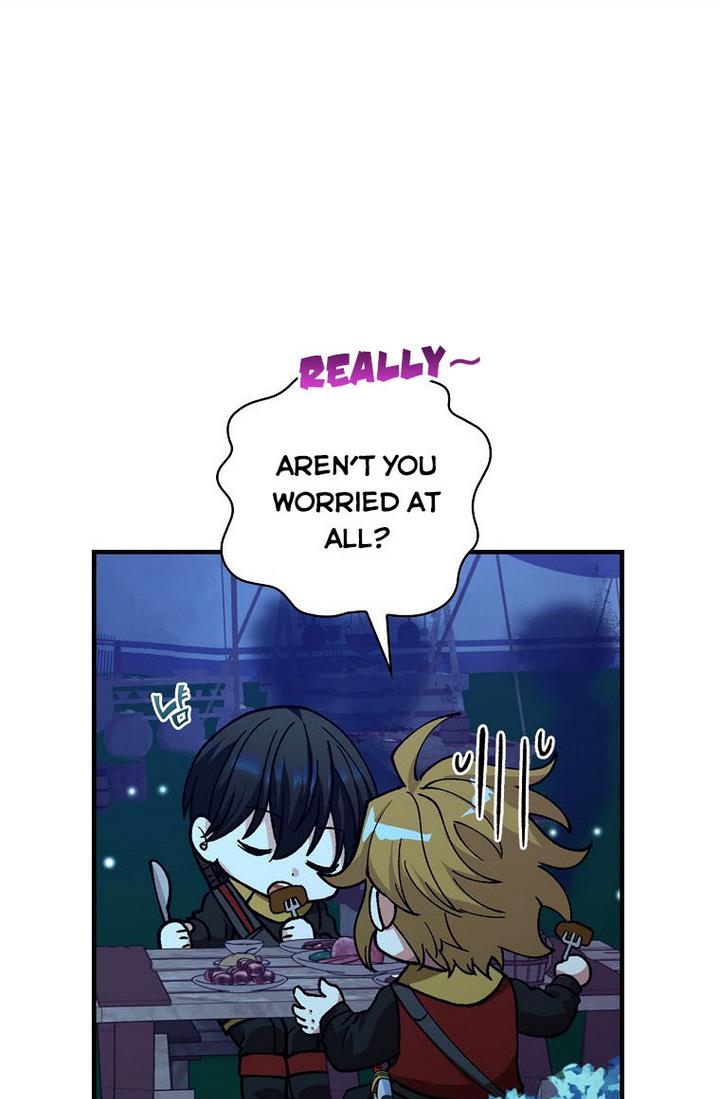 Ice Flower Knight Chapter 24 - Page 19