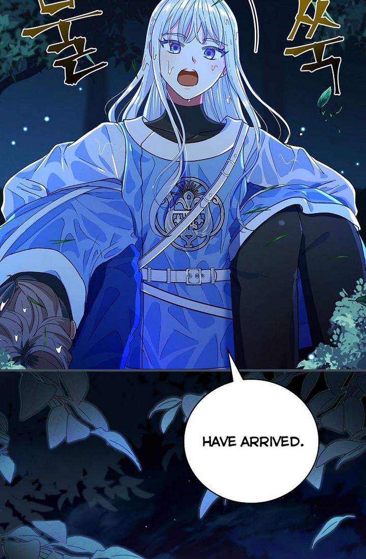 Ice Flower Knight Chapter 24 - Page 21