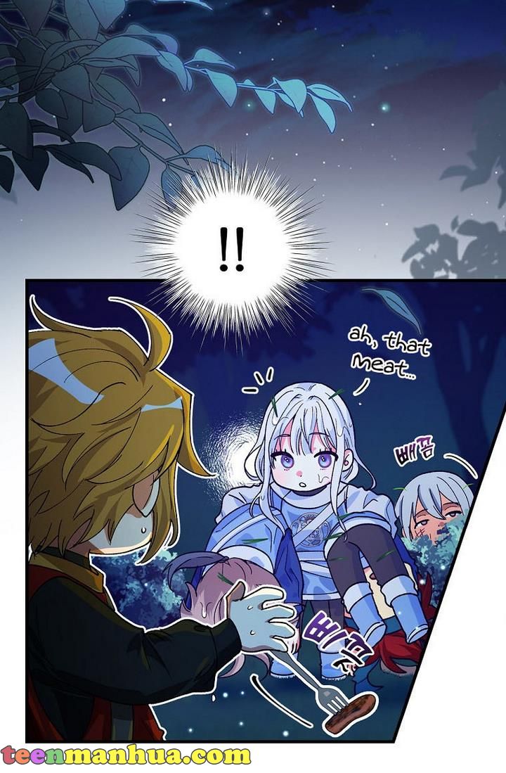 Ice Flower Knight Chapter 24 - Page 22